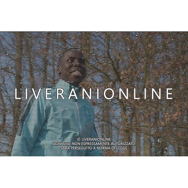 Kurt Zouma - 23.03.2015 - Football - Entrainement France -Clairefontaine Photo : Andre Ferreira / Icon Sport AG ALDO LIVERANI SAS ONLY ITALY