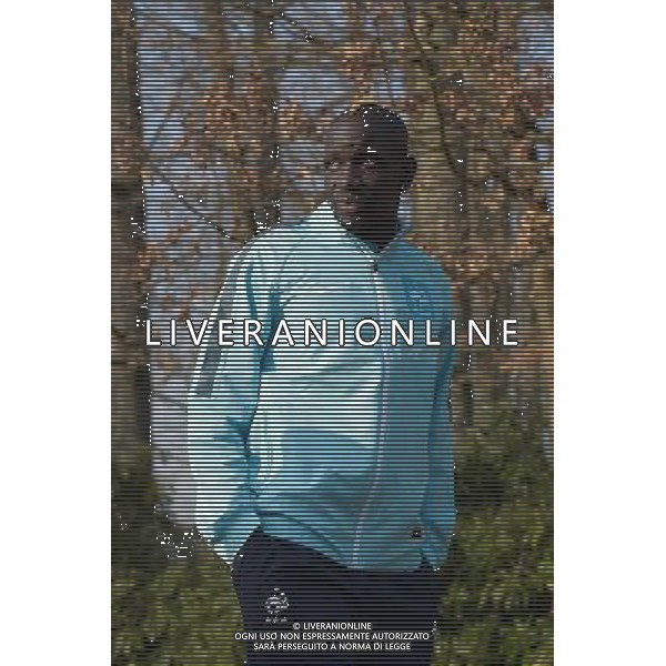 Mamadou Sakho - 23.03.2015 - Football - Entrainement France -Clairefontaine Photo : Andre Ferreira / Icon Sport AG ALDO LIVERANI SAS ONLY ITALY