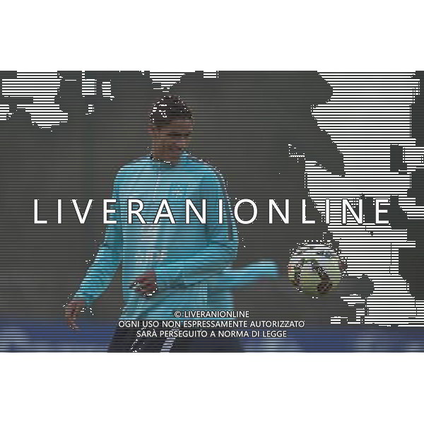Raphael Varane - 23.03.2015 - Football - Entrainement France -Clairefontaine Photo : Andre Ferreira / Icon Sport AG ALDO LIVERANI SAS ONLY ITALY