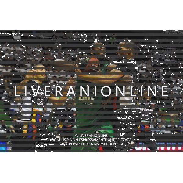Ahmad Nivins - 23.03.2015 - Lyon Villeurbanne / Dijon - 25e journee Pro A Photo : Jean Paul Thomas / Icon Sport allenamento nazionale francese ONLY ITALY