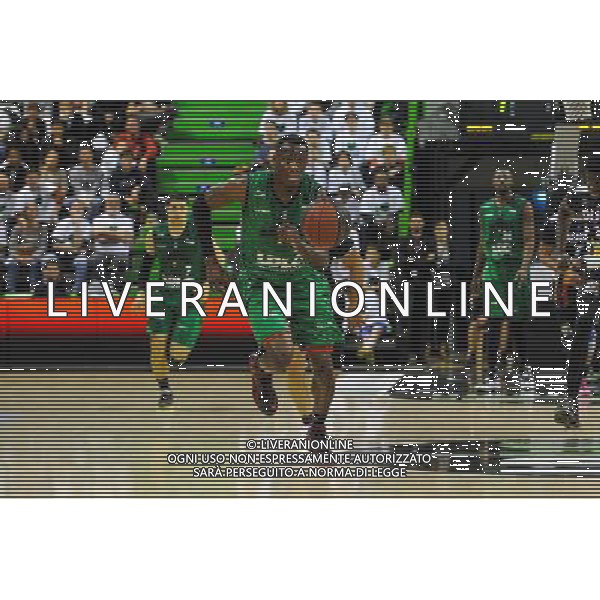 Amara Sy - 23.03.2015 - Lyon Villeurbanne / Dijon - 25e journee Pro A Photo : Jean Paul Thomas / Icon Sport allenamento nazionale francese ONLY ITALY