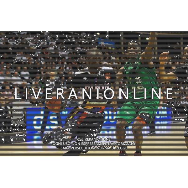 Antoine Mendy - 23.03.2015 - Lyon Villeurbanne / Dijon - 25e journee Pro A Photo : Jean Paul Thomas / Icon Sport allenamento nazionale francese ONLY ITALY