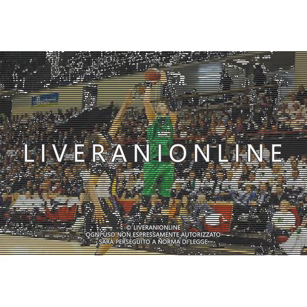 David Andersen - 23.03.2015 - Lyon Villeurbanne / Dijon - 25e journee Pro A Photo : Jean Paul Thomas / Icon Sport allenamento nazionale francese ONLY ITALY