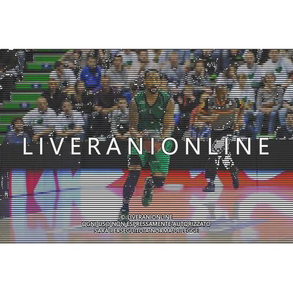 David Lighty - 23.03.2015 - Lyon Villeurbanne / Dijon - 25e journee Pro A Photo : Jean Paul Thomas / Icon Sport allenamento nazionale francese ONLY ITALY