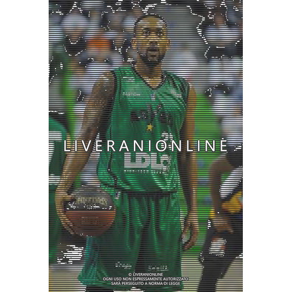 David Lighty - 23.03.2015 - Lyon Villeurbanne / Dijon - 25e journee Pro A Photo : Jean Paul Thomas / Icon Sport allenamento nazionale francese ONLY ITALY