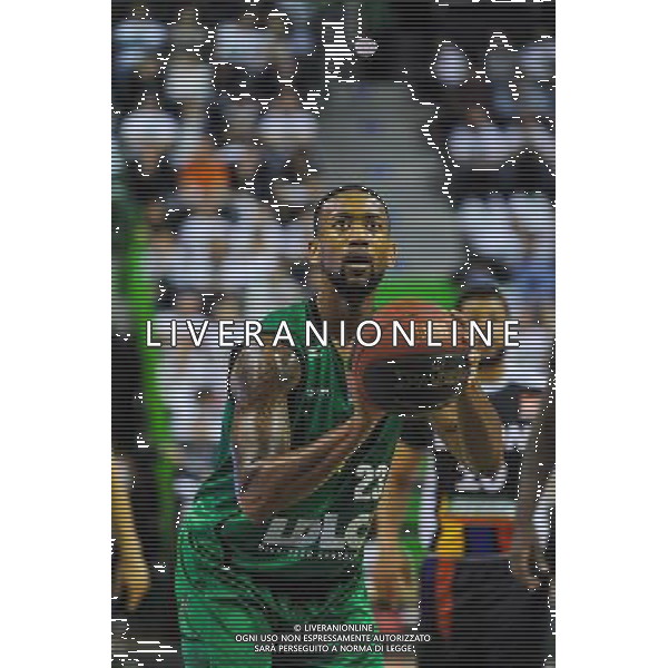 David Lighty - 23.03.2015 - Lyon Villeurbanne / Dijon - 25e journee Pro A Photo : Jean Paul Thomas / Icon Sport allenamento nazionale francese ONLY ITALY