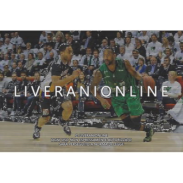 David Lighty - 23.03.2015 - Lyon Villeurbanne / Dijon - 25e journee Pro A Photo : Jean Paul Thomas / Icon Sport allenamento nazionale francese ONLY ITALY
