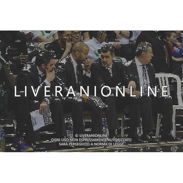 Elric DELORD / TJ PARKER / JD JACKSON / Nordine GHRIB - 23.03.2015 - Lyon Villeurbanne / Dijon - 25e journee Pro A Photo : Jean Paul Thomas / Icon Sport allenamento nazionale francese ONLY ITALY