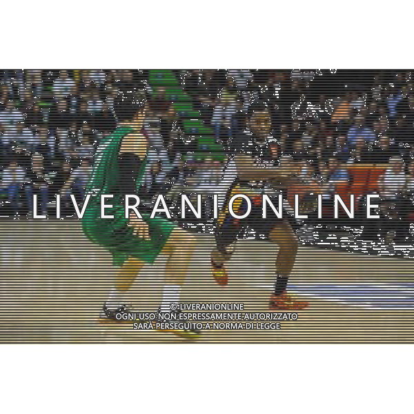 Erving Walker - 23.03.2015 - Lyon Villeurbanne / Dijon - 25e journee Pro A Photo : Jean Paul Thomas / Icon Sport allenamento nazionale francese ONLY ITALY