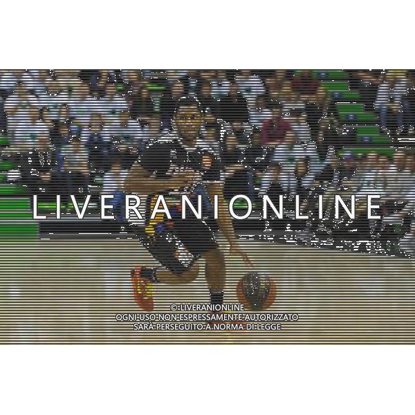 Erving Walker - 23.03.2015 - Lyon Villeurbanne / Dijon - 25e journee Pro A Photo : Jean Paul Thomas / Icon Sport allenamento nazionale francese ONLY ITALY