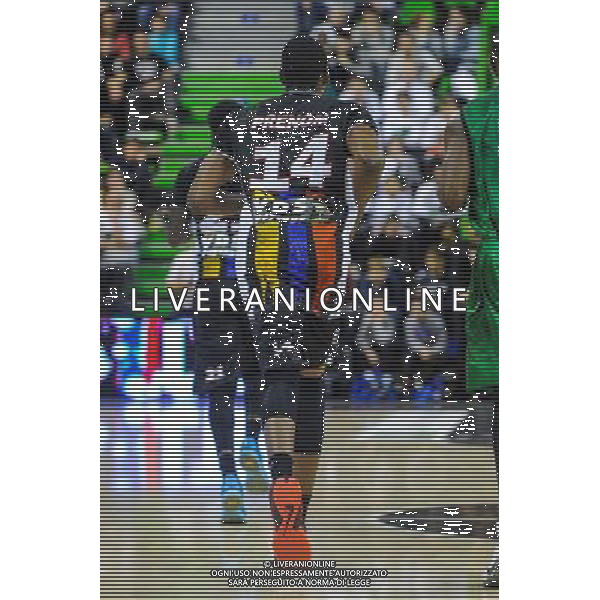 Kervin Bristol - 23.03.2015 - Lyon Villeurbanne / Dijon - 25e journee Pro A Photo : Jean Paul Thomas / Icon Sport allenamento nazionale francese ONLY ITALY