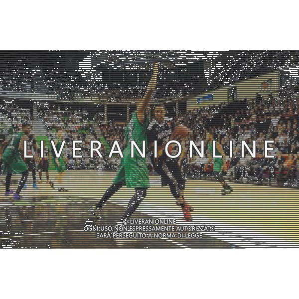 Kervin Bristol - 23.03.2015 - Lyon Villeurbanne / Dijon - 25e journee Pro A Photo : Jean Paul Thomas / Icon Sport allenamento nazionale francese ONLY ITALY