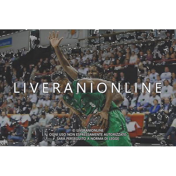 Livio Jean Charles - 23.03.2015 - Lyon Villeurbanne / Dijon - 25e journee Pro A Photo : Jean Paul Thomas / Icon Sport allenamento nazionale francese ONLY ITALY