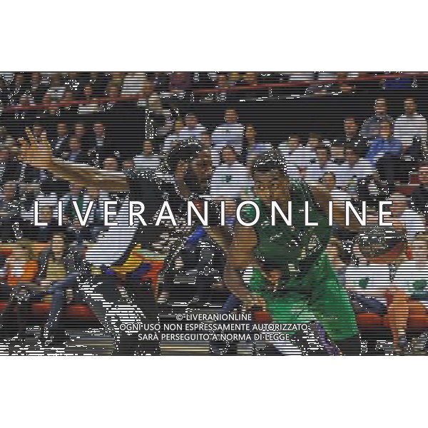 Livio Jean Charles - 23.03.2015 - Lyon Villeurbanne / Dijon - 25e journee Pro A Photo : Jean Paul Thomas / Icon Sport allenamento nazionale francese ONLY ITALY