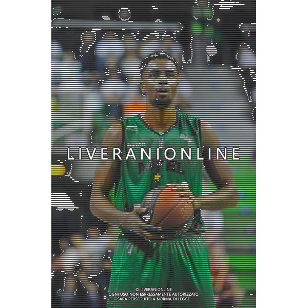 Livio Jean Charles - 23.03.2015 - Lyon Villeurbanne / Dijon - 25e journee Pro A Photo : Jean Paul Thomas / Icon Sport allenamento nazionale francese ONLY ITALY