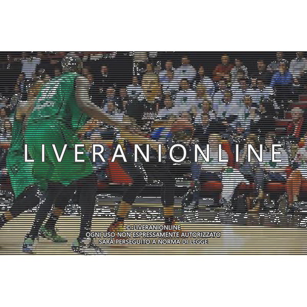 Steven Gray - 23.03.2015 - Lyon Villeurbanne / Dijon - 25e journee Pro A Photo : Jean Paul Thomas / Icon Sport allenamento nazionale francese ONLY ITALY