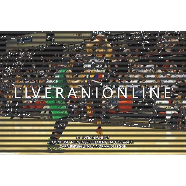 Steven Gray - 23.03.2015 - Lyon Villeurbanne / Dijon - 25e journee Pro A Photo : Jean Paul Thomas / Icon Sport allenamento nazionale francese ONLY ITALY