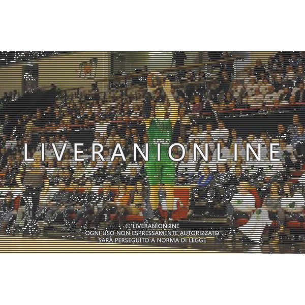 Trenton Meacham - 23.03.2015 - Lyon Villeurbanne / Dijon - 25e journee Pro A Photo : Jean Paul Thomas / Icon Sport allenamento nazionale francese ONLY ITALY