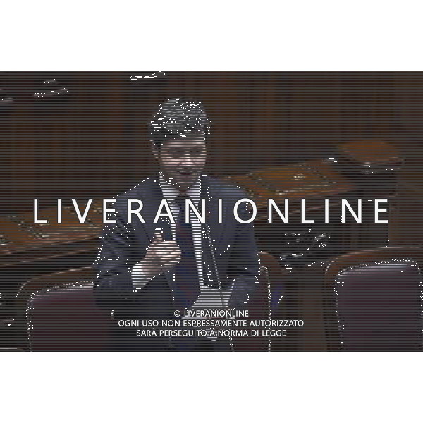 Roma - 24/03/2015 - Camera dei Deputati - Seguito della discussione della proposta di legge: Modifiche al codice penale in materia di prescrizione del reato- nella foto: Andrea Orlando /Ph. Fabrizio Corradetti - Ag. Aldo Liverani Sas