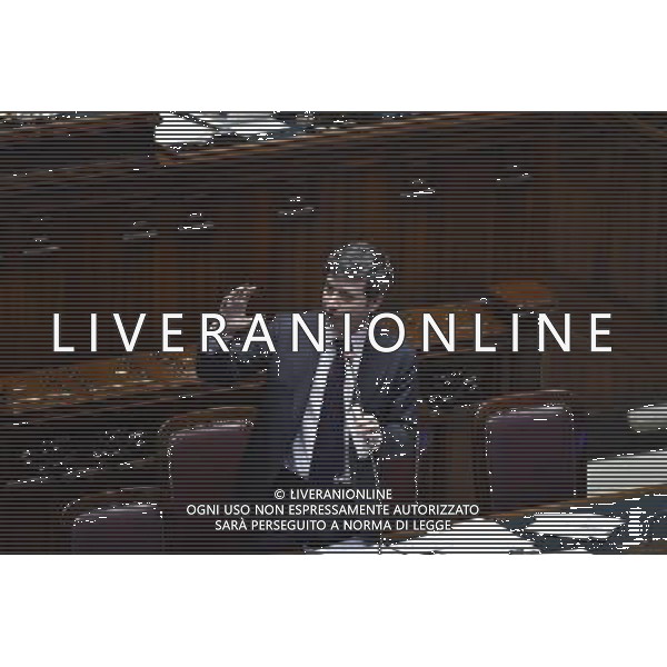 Roma - 24/03/2015 - Camera dei Deputati - Seguito della discussione della proposta di legge: Modifiche al codice penale in materia di prescrizione del reato- nella foto: Andrea Orlando /Ph. Fabrizio Corradetti - Ag. Aldo Liverani Sas