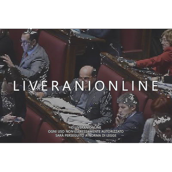 Roma - 24/03/2015 - Camera dei Deputati - Seguito della discussione della proposta di legge: Modifiche al codice penale in materia di prescrizione del reato- nella foto: Pier Luigi Bersani /Ph. Fabrizio Corradetti - Ag. Aldo Liverani Sas
