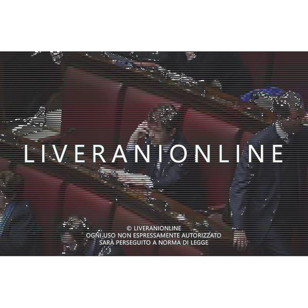 Roma - 24/03/2015 - Camera dei Deputati - Seguito della discussione della proposta di legge: Modifiche al codice penale in materia di prescrizione del reato- nella foto: Giuseppe Civati /Ph. Fabrizio Corradetti - Ag. Aldo Liverani Sas