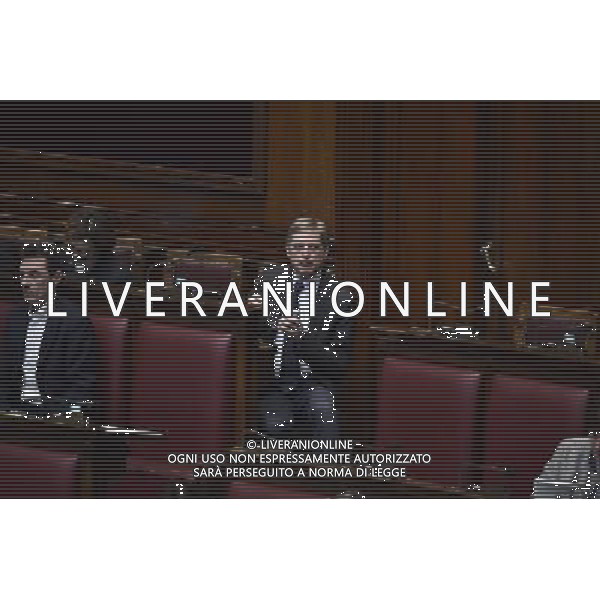 Roma - 24/03/2015 - Camera dei Deputati - Seguito della discussione della proposta di legge: Modifiche al codice penale in materia di prescrizione del reato- nella foto: Gianni Cuperlo /Ph. Fabrizio Corradetti - Ag. Aldo Liverani Sas