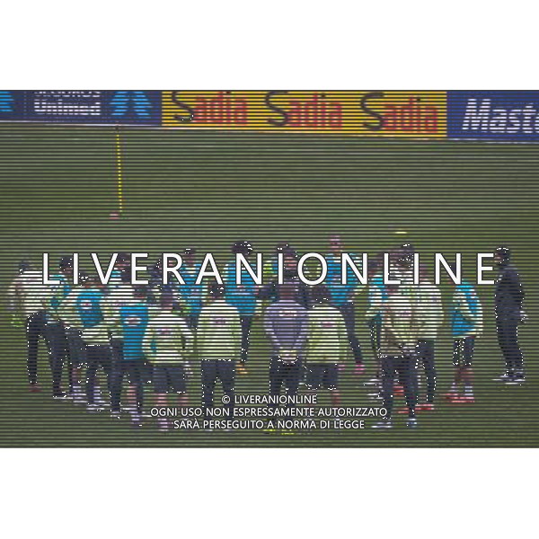 Dunga / groupe Bresil - 24.03.2015 - Football - Entrainement Bresil -Stade Charlety-Paris Photo : Andre Ferreira / Icon Sport AG ALDO LIVERANI SAS ONLY ITALY