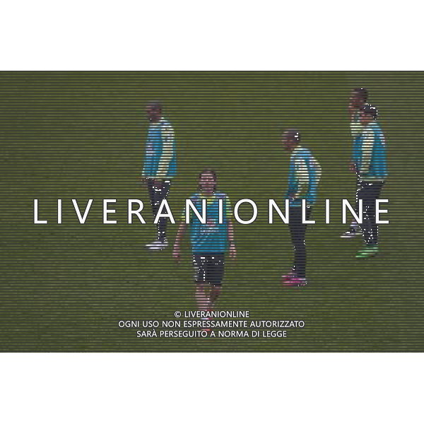 Filipe Luis - 24.03.2015 - Football - Entrainement Bresil -Stade Charlety-Paris Photo : Andre Ferreira / Icon Sport AG ALDO LIVERANI SAS ONLY ITALY