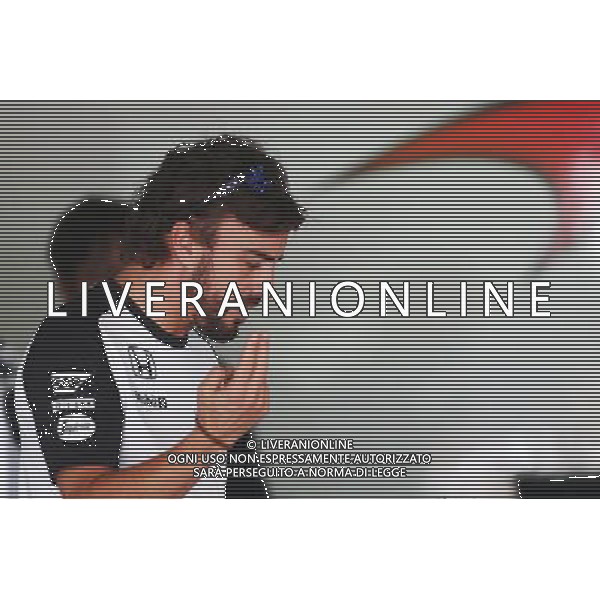 Fernando Alonso (ESP) McLaren. 26.03.2015. Formula 1 World Championship, Rd 2, Malaysian Grand Prix, Sepang, Malaysia, Thursday. /Agenzia Aldo Liverani sas - ITALY ONLY - EDITORIAL USE ONLY - Gp F1 di Malesia 26 marzo 2015