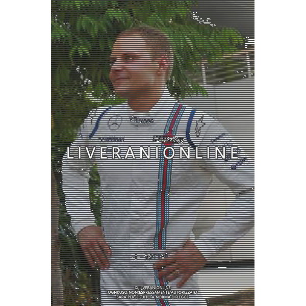 Valtteri Bottas (FIN) Williams. 26.03.2015. Formula 1 World Championship, Rd 2, Malaysian Grand Prix, Sepang, Malaysia, Thursday. /Agenzia Aldo Liverani sas - ITALY ONLY - EDITORIAL USE ONLY - Gp F1 di Malesia 26 marzo 2015