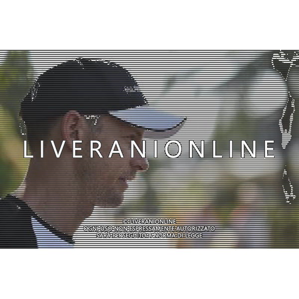 Jenson Button (GBR) McLaren. 26.03.2015. Formula 1 World Championship, Rd 2, Malaysian Grand Prix, Sepang, Malaysia, Thursday. /Agenzia Aldo Liverani sas - ITALY ONLY - EDITORIAL USE ONLY - Gp F1 di Malesia 26 marzo 2015