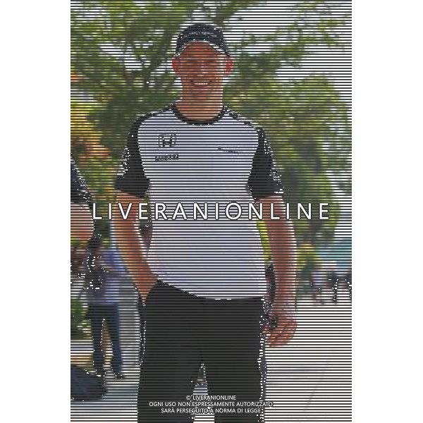 Jenson Button (GBR) McLaren. 26.03.2015. Formula 1 World Championship, Rd 2, Malaysian Grand Prix, Sepang, Malaysia, Thursday. /Agenzia Aldo Liverani sas - ITALY ONLY - EDITORIAL USE ONLY - Gp F1 di Malesia 26 marzo 2015