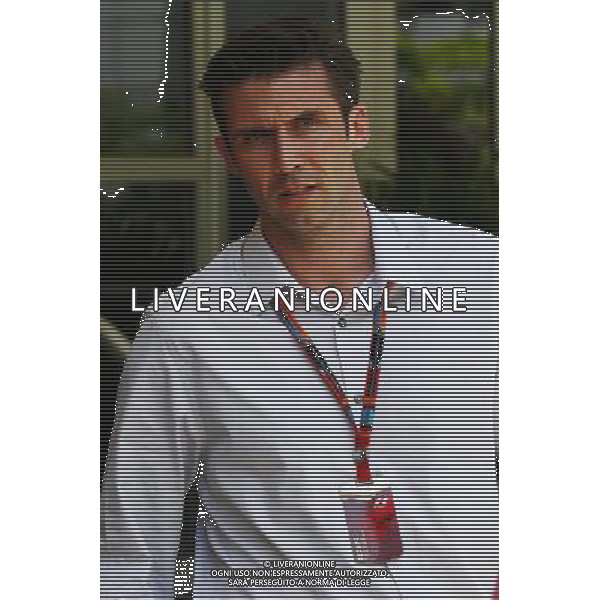 Matthew Carter (GBR) Lotus F1 Team CEO. 26.03.2015. Formula 1 World Championship, Rd 2, Malaysian Grand Prix, Sepang, Malaysia, Thursday. /Agenzia Aldo Liverani sas - ITALY ONLY - EDITORIAL USE ONLY - Gp F1 di Malesia 26 marzo 2015