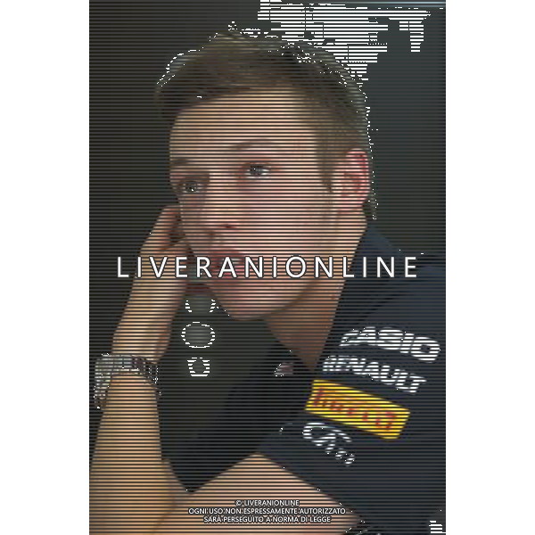 Daniil Kvyat (RUS), Red Bull Racing 26.03.2015. Formula 1 World Championship, Rd 2, Malaysian Grand Prix, Sepang, Malaysia, Thursday. /Agenzia Aldo Liverani sas - ITALY ONLY - EDITORIAL USE ONLY - Gp F1 di Malesia 26 marzo 2015