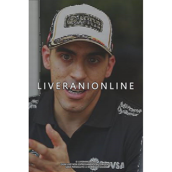 Pastor Maldonado (VEN) Lotus F1 Team. 26.03.2015. Formula 1 World Championship, Rd 2, Malaysian Grand Prix, Sepang, Malaysia, Thursday. /Agenzia Aldo Liverani sas - ITALY ONLY - EDITORIAL USE ONLY - Gp F1 di Malesia 26 marzo 2015
