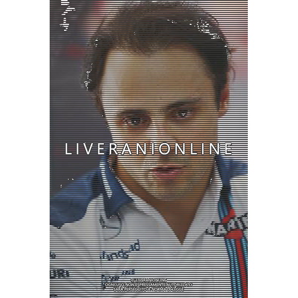 Felipe Massa (BRA) Williams. 26.03.2015. Formula 1 World Championship, Rd 2, Malaysian Grand Prix, Sepang, Malaysia, Thursday. /Agenzia Aldo Liverani sas - ITALY ONLY - EDITORIAL USE ONLY - Gp F1 di Malesia 26 marzo 2015