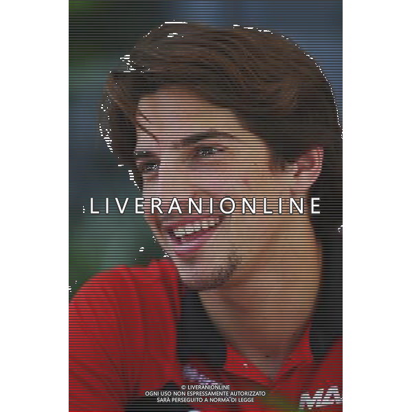 Roberto Merhi (ESP) Manor Marussia F1 Team. 26.03.2015. Formula 1 World Championship, Rd 2, Malaysian Grand Prix, Sepang, Malaysia, Thursday. /Agenzia Aldo Liverani sas - ITALY ONLY - EDITORIAL USE ONLY - Gp F1 di Malesia 26 marzo 2015