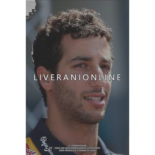 Daniel Ricciardo (AUS), Red Bull Racing 26.03.2015. Formula 1 World Championship, Rd 2, Malaysian Grand Prix, Sepang, Malaysia, Thursday. /Agenzia Aldo Liverani sas - ITALY ONLY - EDITORIAL USE ONLY - Gp F1 di Malesia 26 marzo 2015