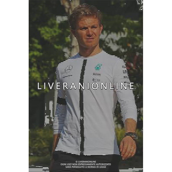 Nico Rosberg (GER) Mercedes AMG F1. 26.03.2015. Formula 1 World Championship, Rd 2, Malaysian Grand Prix, Sepang, Malaysia, Thursday. /Agenzia Aldo Liverani sas - ITALY ONLY - EDITORIAL USE ONLY - Gp F1 di Malesia 26 marzo 2015
