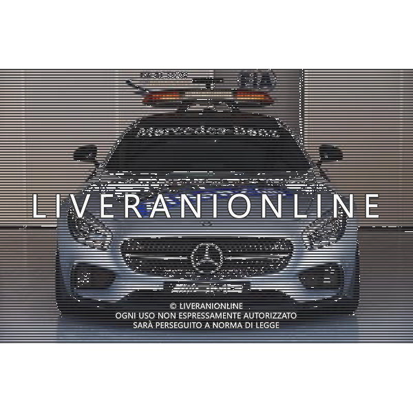 FIA Safety Car. 26.03.2015. Formula 1 World Championship, Rd 2, Malaysian Grand Prix, Sepang, Malaysia, Thursday. /Agenzia Aldo Liverani sas - ITALY ONLY - EDITORIAL USE ONLY - Gp F1 di Malesia 26 marzo 2015