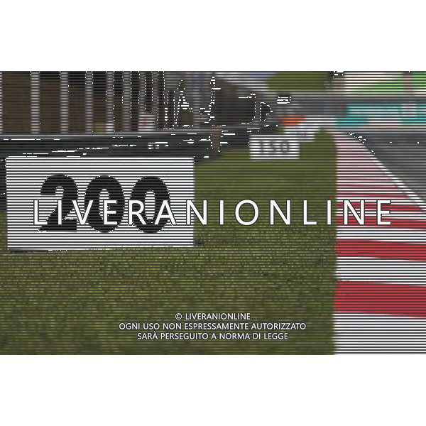 Track atmosphere 26.03.2015. Formula 1 World Championship, Rd 2, Malaysian Grand Prix, Sepang, Malaysia, Thursday. /Agenzia Aldo Liverani sas - ITALY ONLY - EDITORIAL USE ONLY - Gp F1 di Malesia 26 marzo 2015