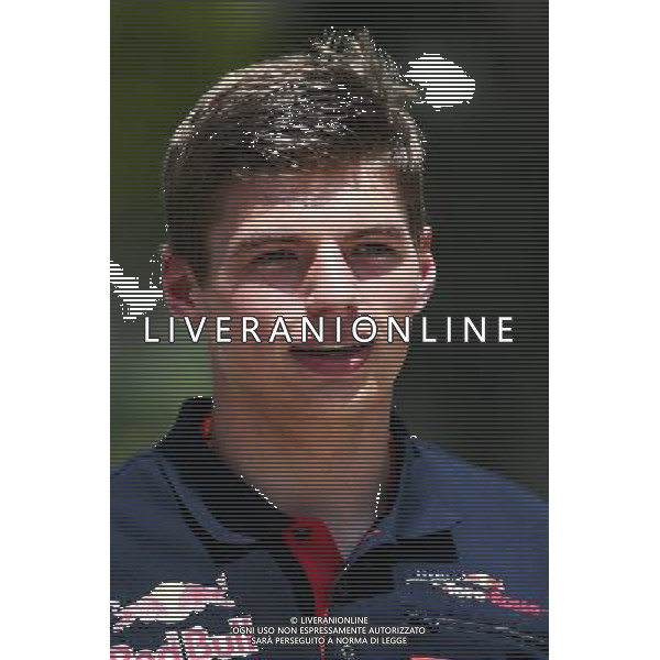 Max Verstappen (NLD) Scuderia Toro Rosso. 26.03.2015. Formula 1 World Championship, Rd 2, Malaysian Grand Prix, Sepang, Malaysia, Thursday. /Agenzia Aldo Liverani sas - ITALY ONLY - EDITORIAL USE ONLY - Gp F1 di Malesia 26 marzo 2015