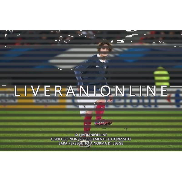 Adrien RABIOT - 25.03.2015 - Football Espoirs - France / Estonie - Match Amical -Valenciennes Photo : Dave Winter / Icon Sport AG ALDO LIVERANI SAS ONLY ITALY