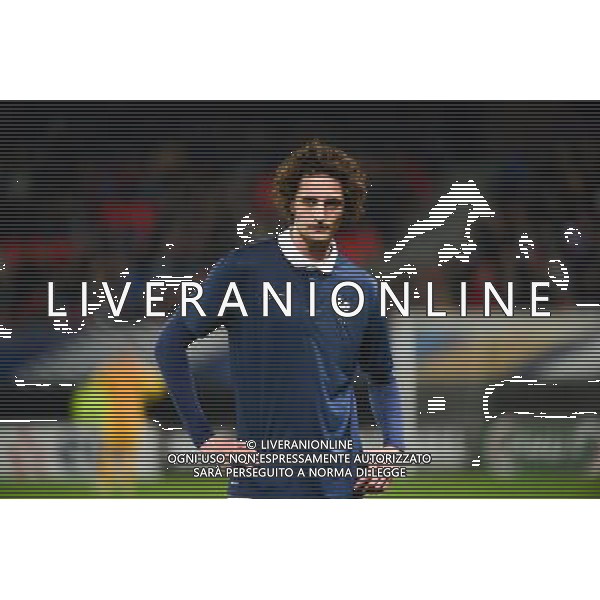 Adrien RABIOT - 25.03.2015 - Football Espoirs - France / Estonie - Match Amical -Valenciennes Photo : Dave Winter / Icon Sport AG ALDO LIVERANI SAS ONLY ITALY