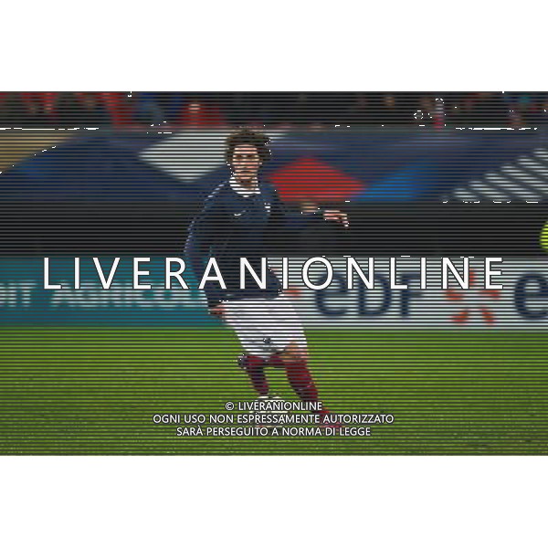 Adrien RABIOT - 25.03.2015 - Football Espoirs - France / Estonie - Match Amical -Valenciennes Photo : Dave Winter / Icon Sport AG ALDO LIVERANI SAS ONLY ITALY