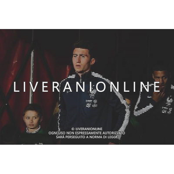 Aymeric LAPORTE - 25.03.2015 - Football Espoirs - France / Estonie - Match Amical -Valenciennes Photo : Dave Winter / Icon Sport AG ALDO LIVERANI SAS ONLY ITALY