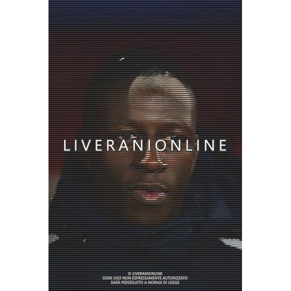 Benjamin MENDY - 25.03.2015 - Football Espoirs - France / Estonie - Match Amical -Valenciennes Photo : Dave Winter / Icon Sport AG ALDO LIVERANI SAS ONLY ITALY