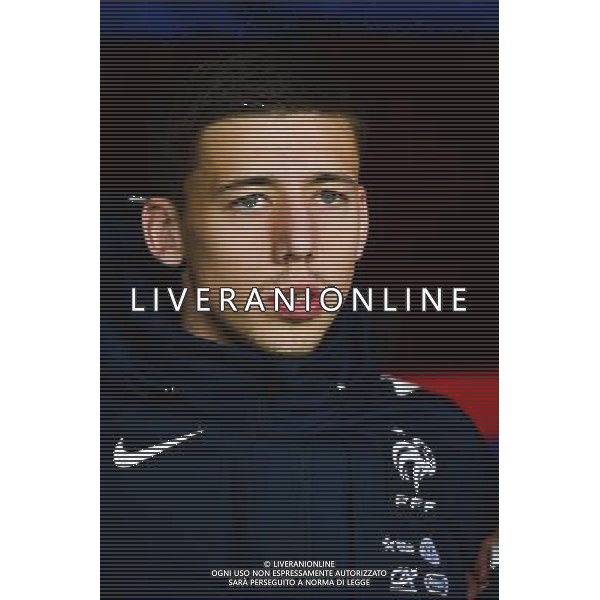 Clement LENGLET - 25.03.2015 - Football Espoirs - France / Estonie - Match Amical -Valenciennes Photo : Dave Winter / Icon Sport AG ALDO LIVERANI SAS ONLY ITALY