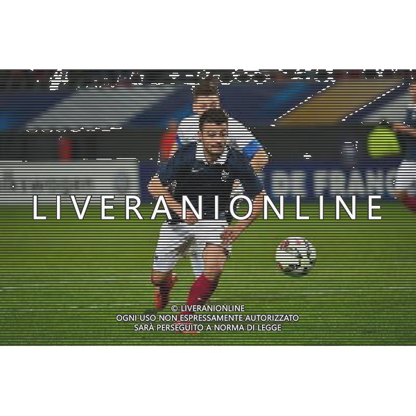 Corentin JEAN - 25.03.2015 - Football Espoirs - France / Estonie - Match Amical -Valenciennes Photo : Dave Winter / Icon Sport AG ALDO LIVERANI SAS ONLY ITALY